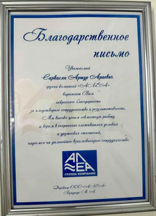Network member avatar