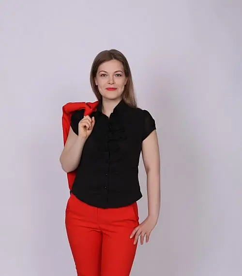 Ольга Меншутина