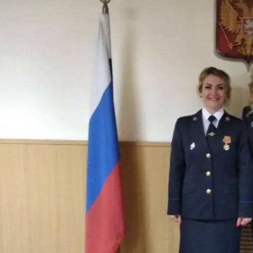 Светлана Бузина