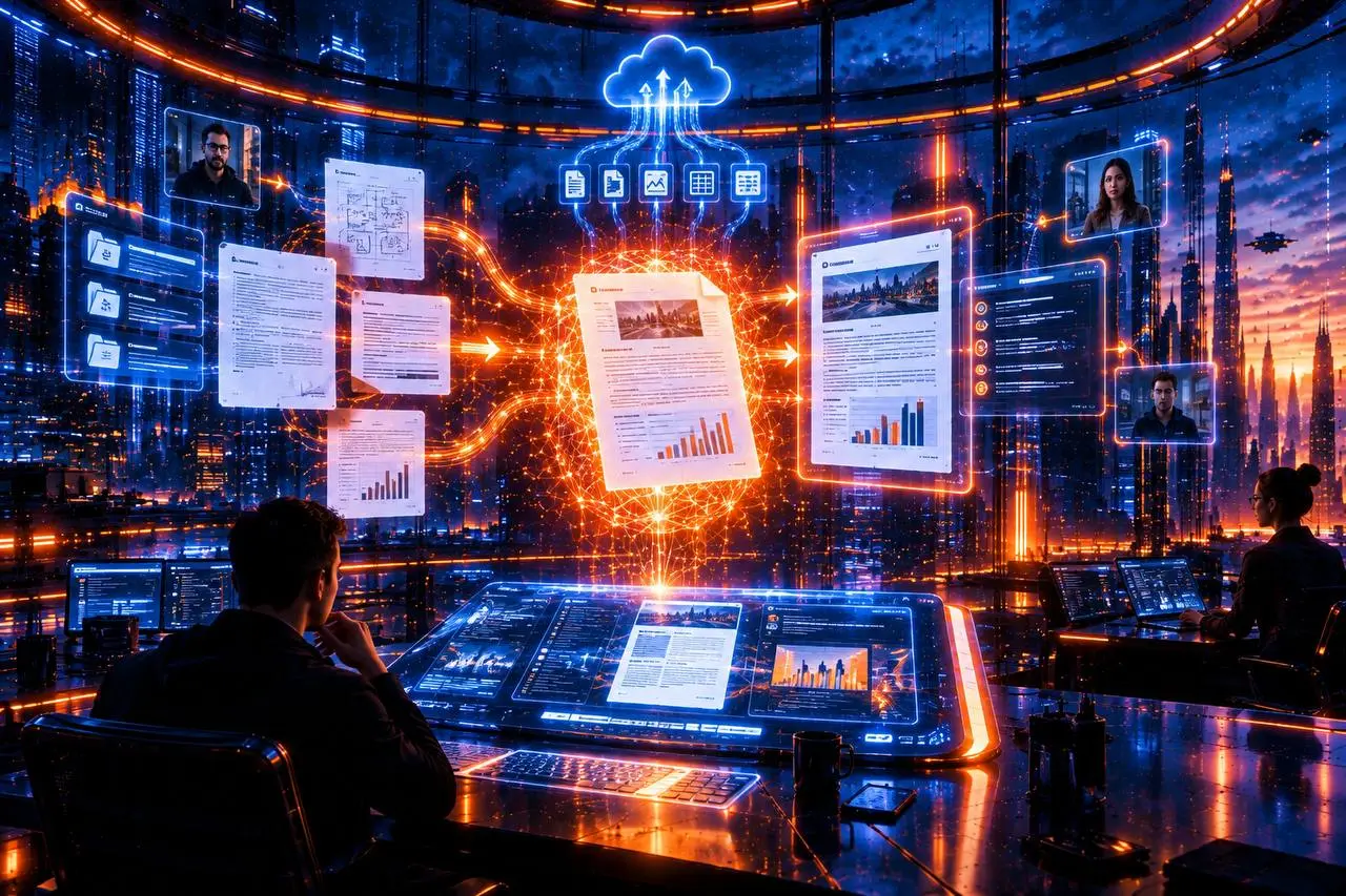 Яндекс выпустил «Документы» для компьютеров — с ИИ внутри
17 сентября Яндекс 360 выпустил десктопную версию Документов | Сетка — социальная сеть от hh.ru