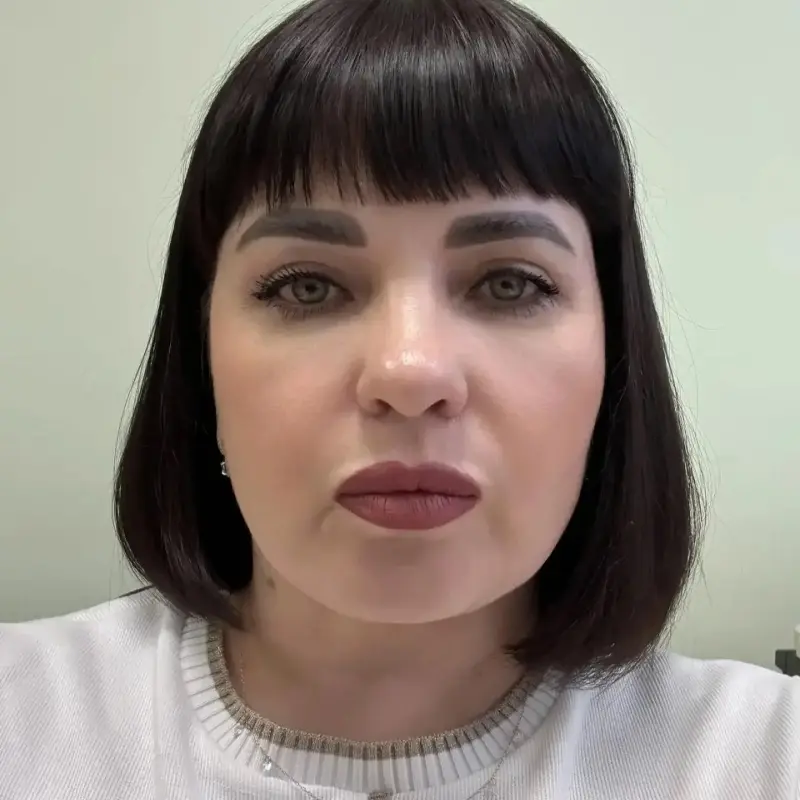 Жанна Часовских