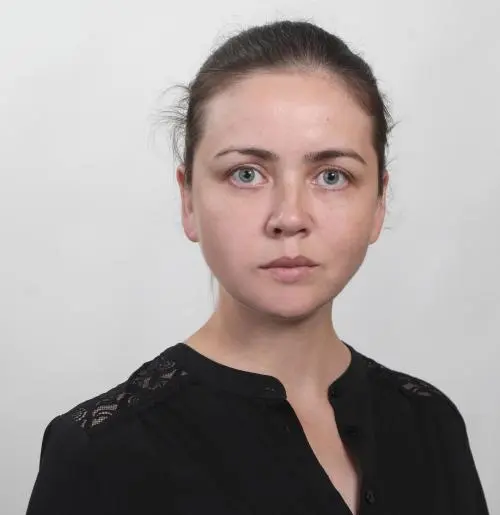 Надежда Иванова