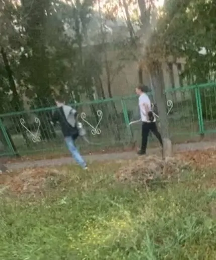Петровский район.
Прошу обратить внимание на инцидент, произошедший сегодня вечером вблизи детской больницы. Группа несовершеннолетних совершала акты насилия в отношении собаки, нанося ей удары | Сетка — социальная сеть от hh.ru