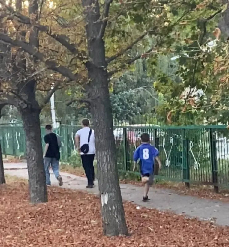 Петровский район.
Прошу обратить внимание на инцидент, произошедший сегодня вечером вблизи детской больницы. Группа несовершеннолетних совершала акты насилия в отношении собаки, нанося ей удары | Сетка — социальная сеть от hh.ru