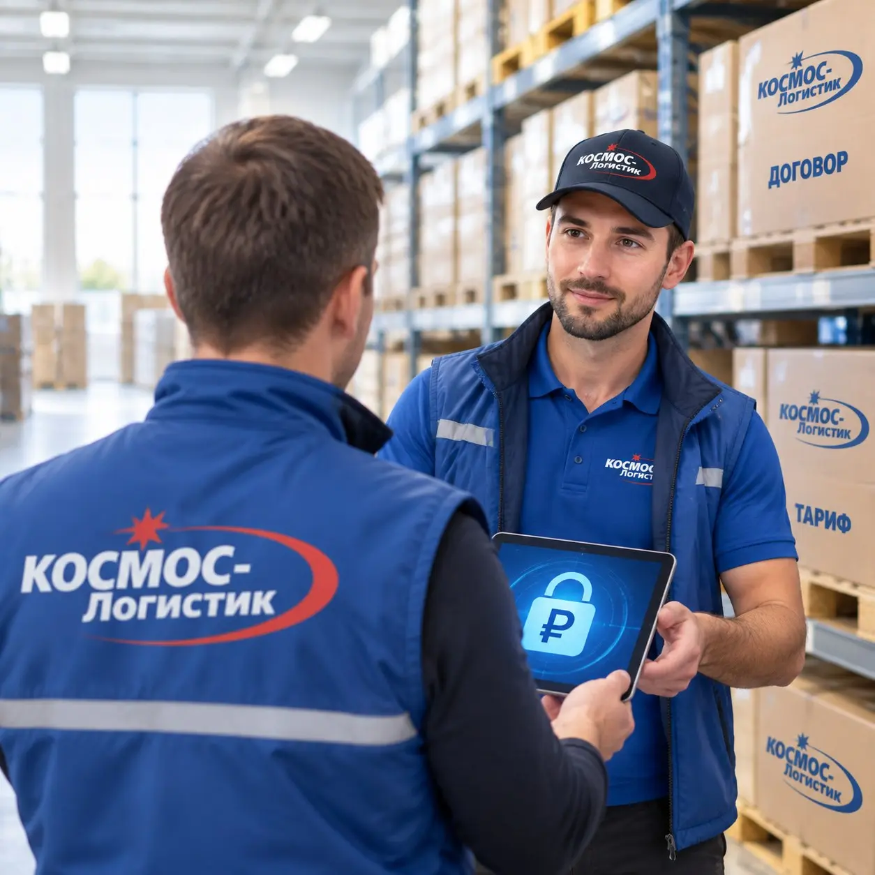 Защита бюджета от курса валют
Совет: заключайте контракты на 12 месяцев. Мы в Космос Логистик фиксируем тарифы в рублях: хранение от 25 ₽/сутки, обмотка от 90 ₽ за паллет | Сетка — социальная сеть от hh.ru