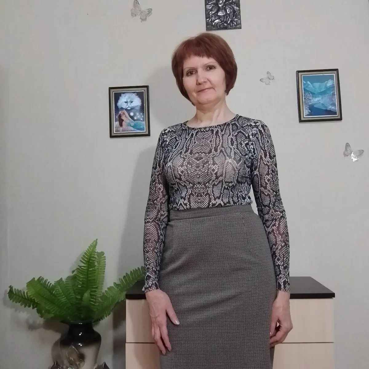Эльвира Толстоноженко