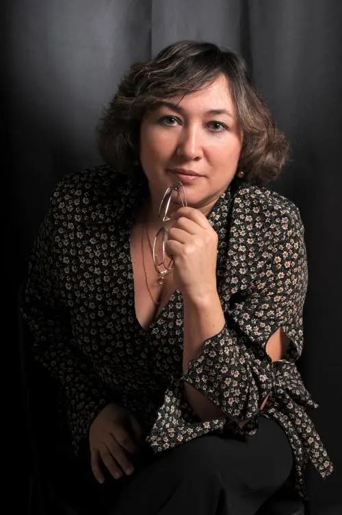 Наиля Сафиуллина