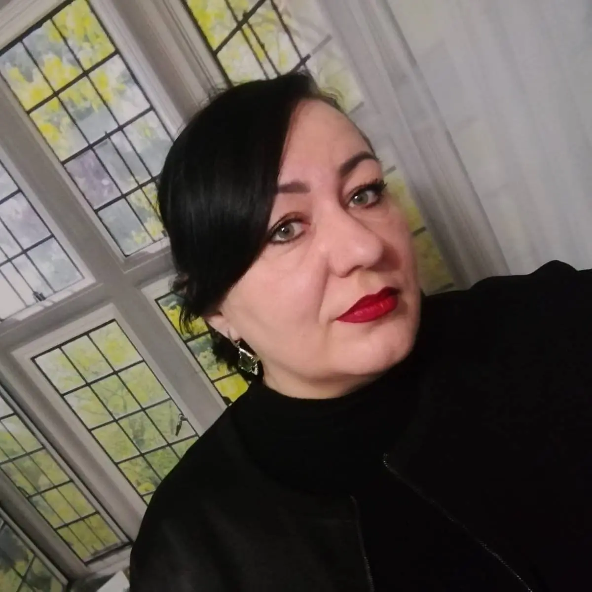 Оксана Федорова