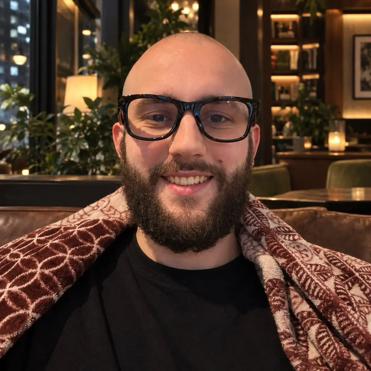 Network member avatar