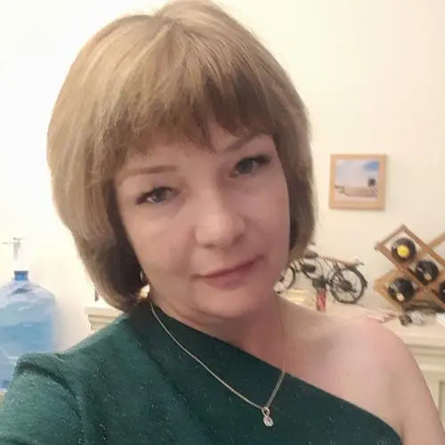 Янина Сидорова