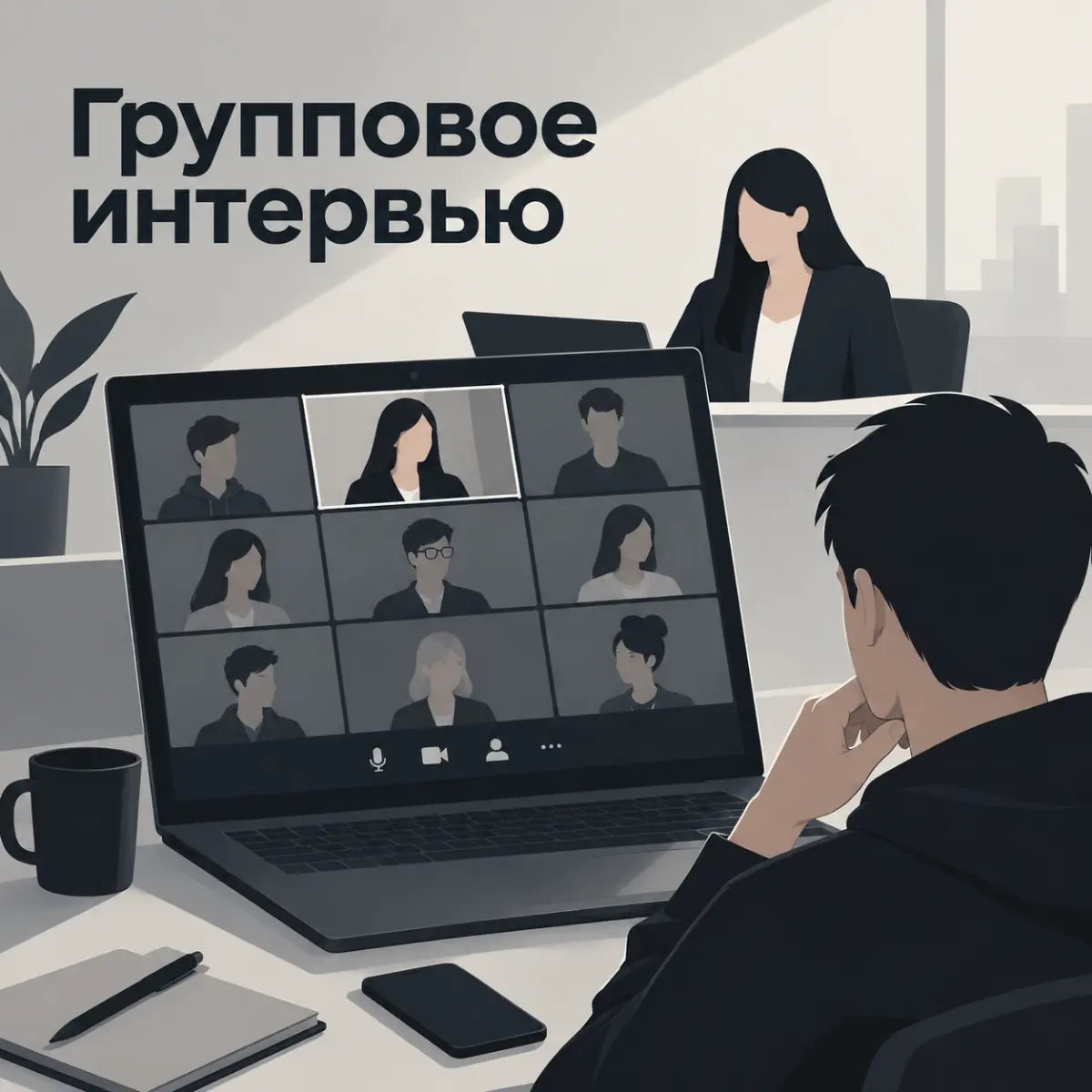 ПОИСК ОФФЕРА (ДЕНЬ 1) 🙂 | Сетка — социальная сеть от hh.ru