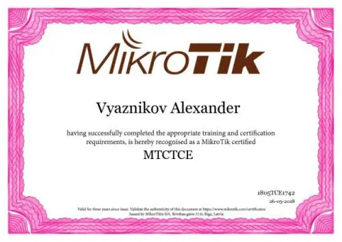 Network member avatar