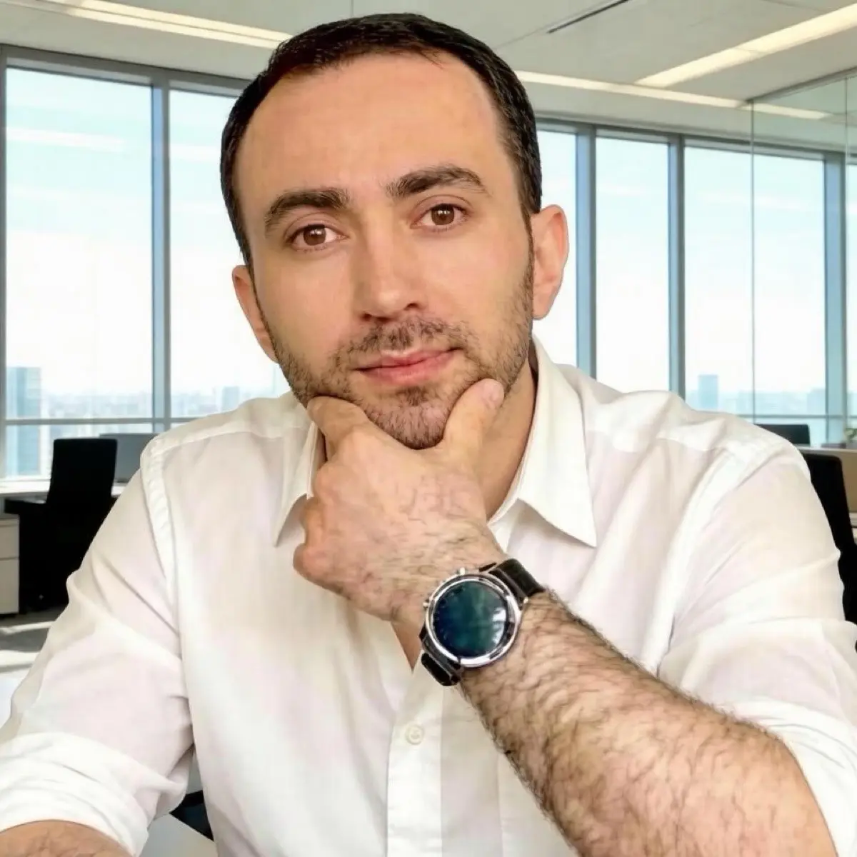 Эмин Рзаев