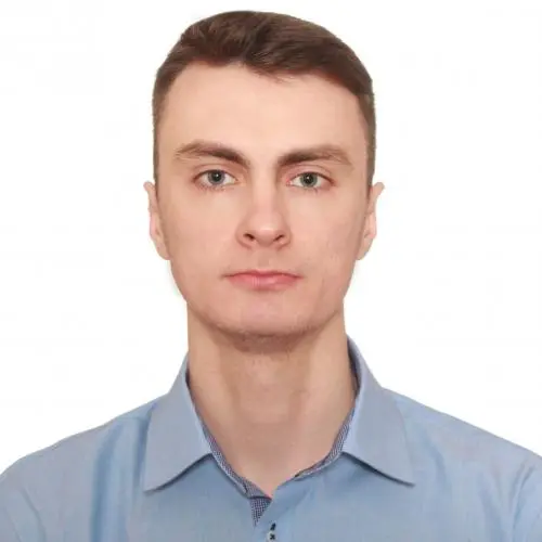Арсений Щербаков
