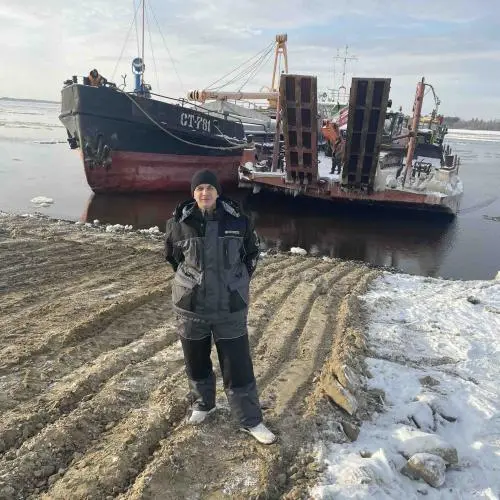 Олег Бучнев