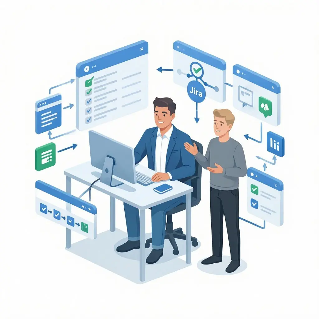 Onboarding за 1 неделю: как построить систему | Сетка — социальная сеть от hh.ru