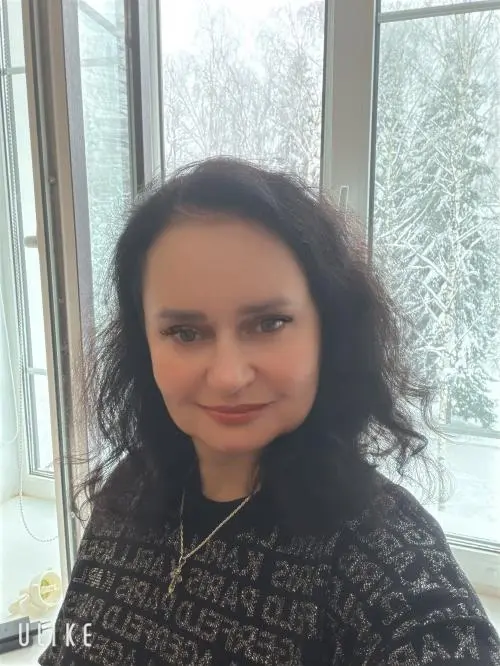 Надежда Терентьева