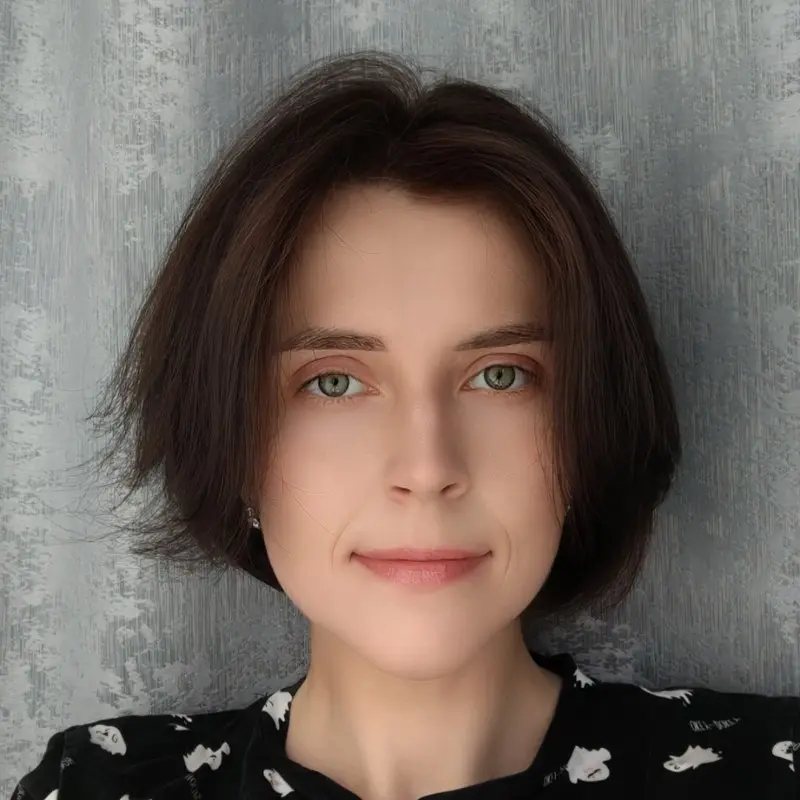 Дарья Горбунова