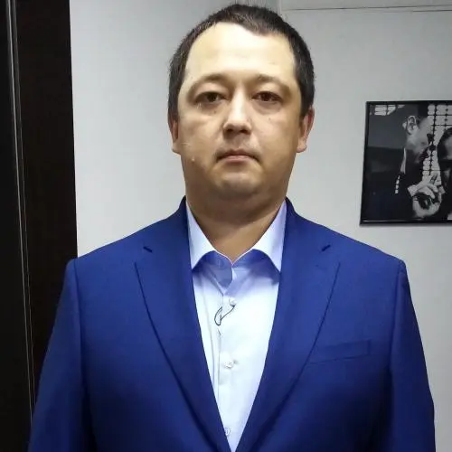 Байрас Мавлютов