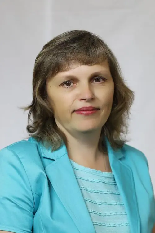 Светлана Кудряшова