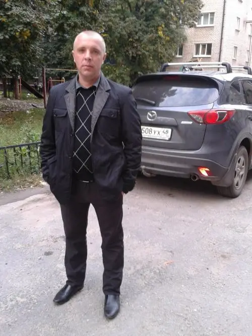 Николай Серегин