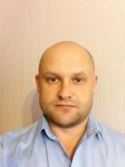 Михаил Веточкин