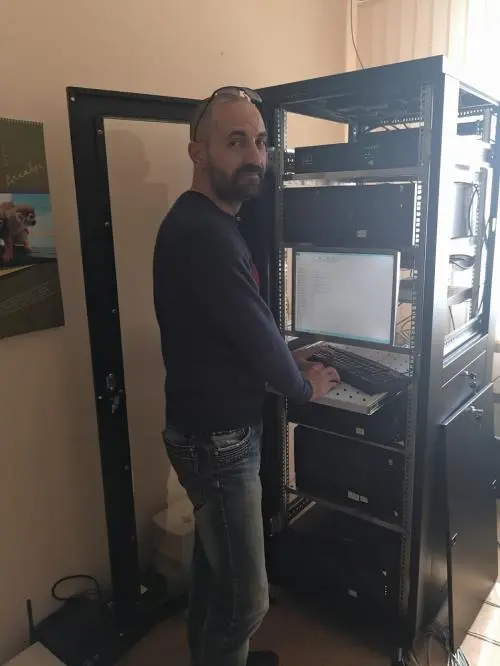 Network member avatar