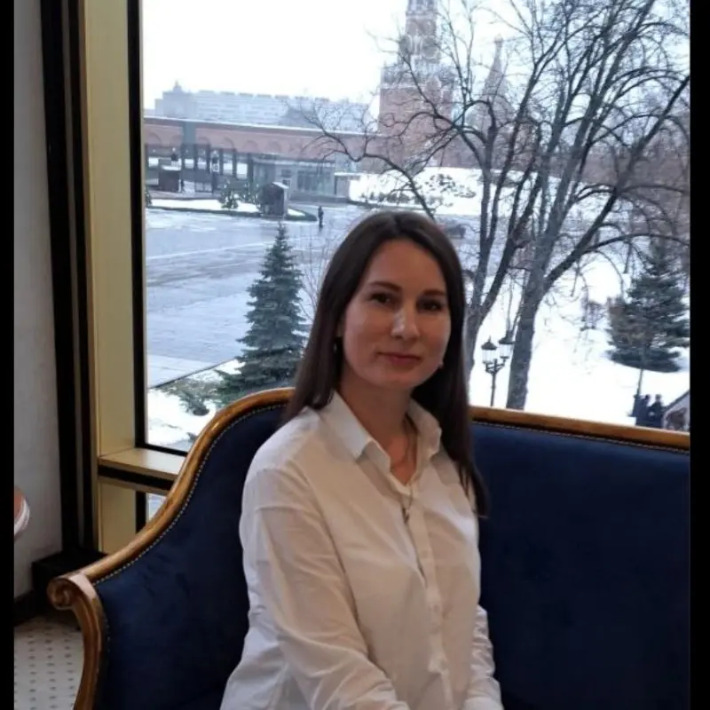 Елена Платонова