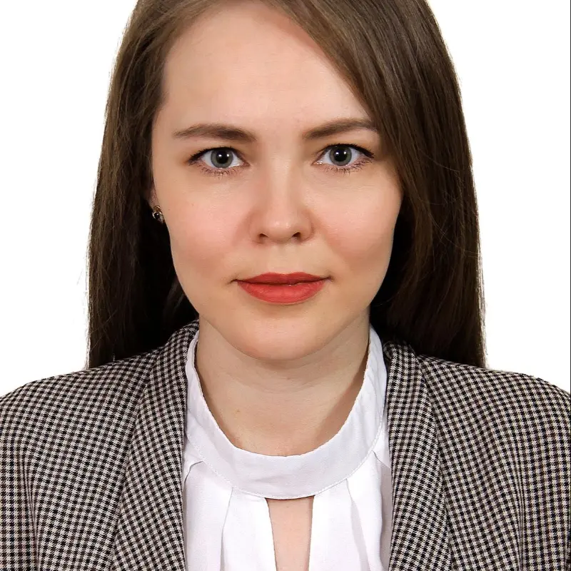 Олеся Петрова