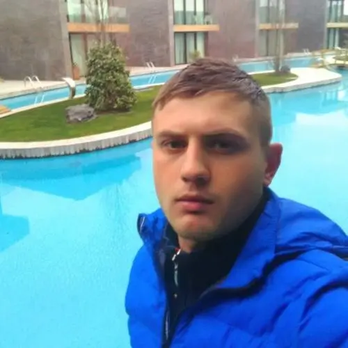 Дмитрий Рубаник