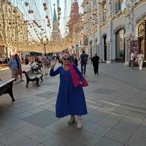 Маринa Герасимова