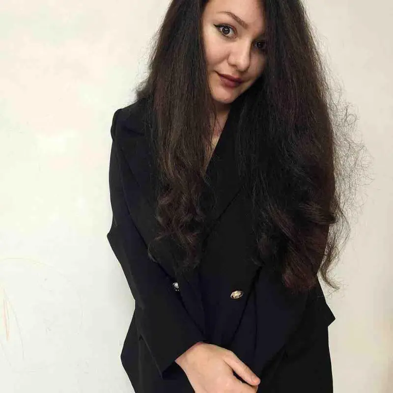 Карина Абдурахманова