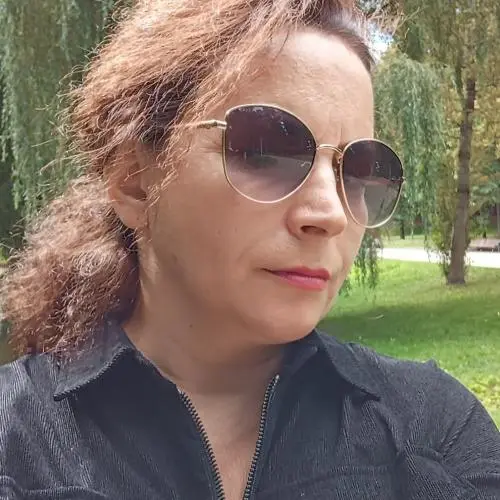 Оксана Смирнова