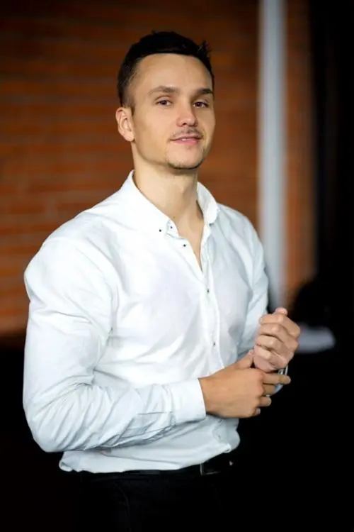 Егор Седов