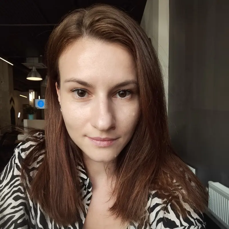 Марина Лукащук