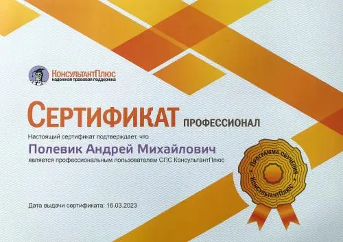 Андрей Полевик