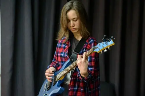 Элина Губкина