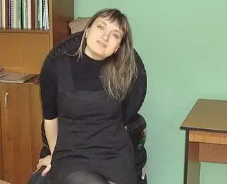 Елена Захарчук 