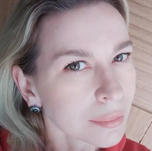 Оксана Наумова