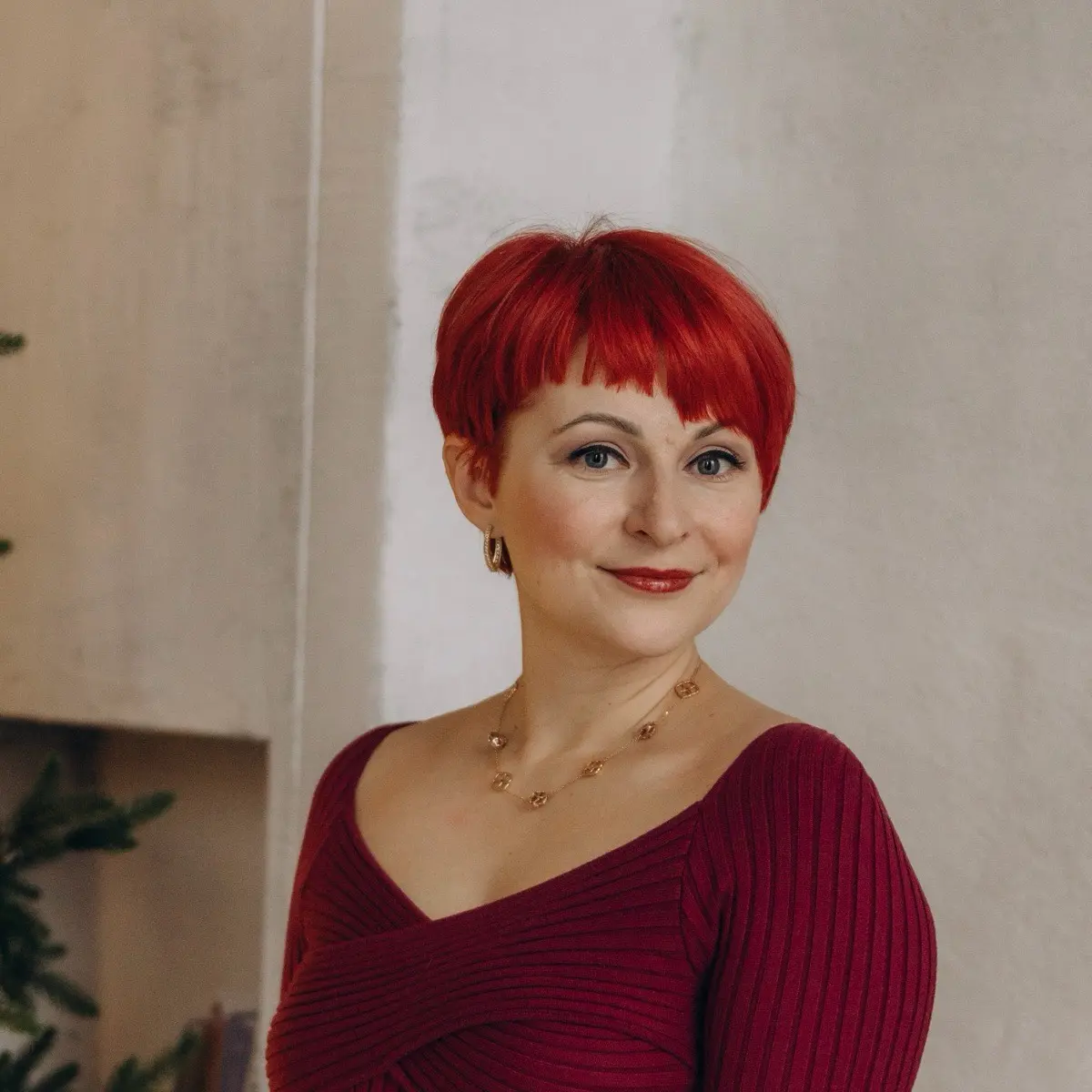 Юлия Камынина