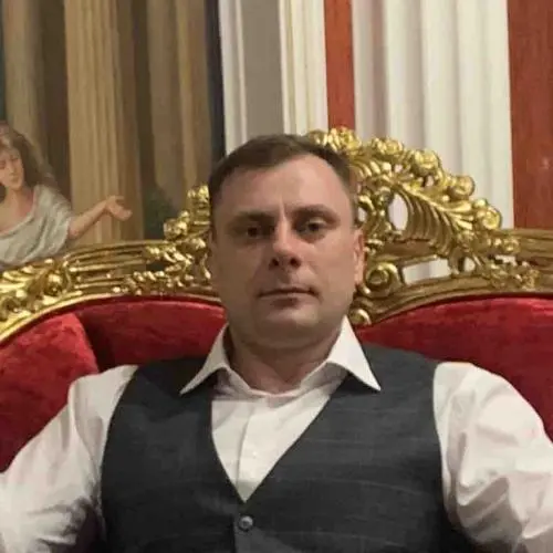 Виталий Стрельцов
