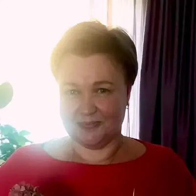 Оксана Зыкова