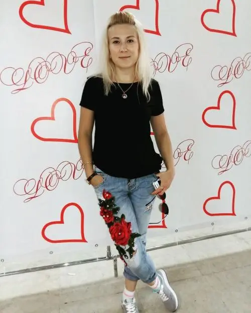 Сабина  Давлетшина