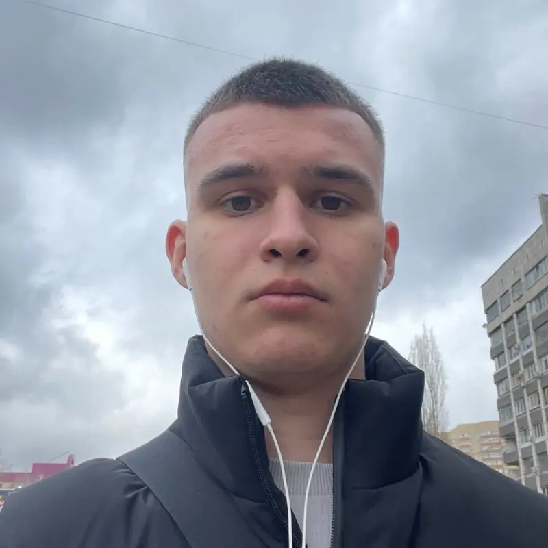 Дмитрий Крестников