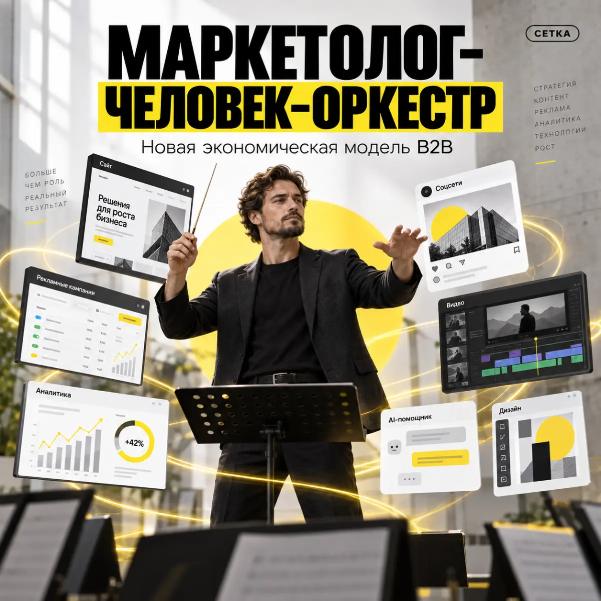 Уже не диагноз. Система! | Сетка — социальная сеть от hh.ru