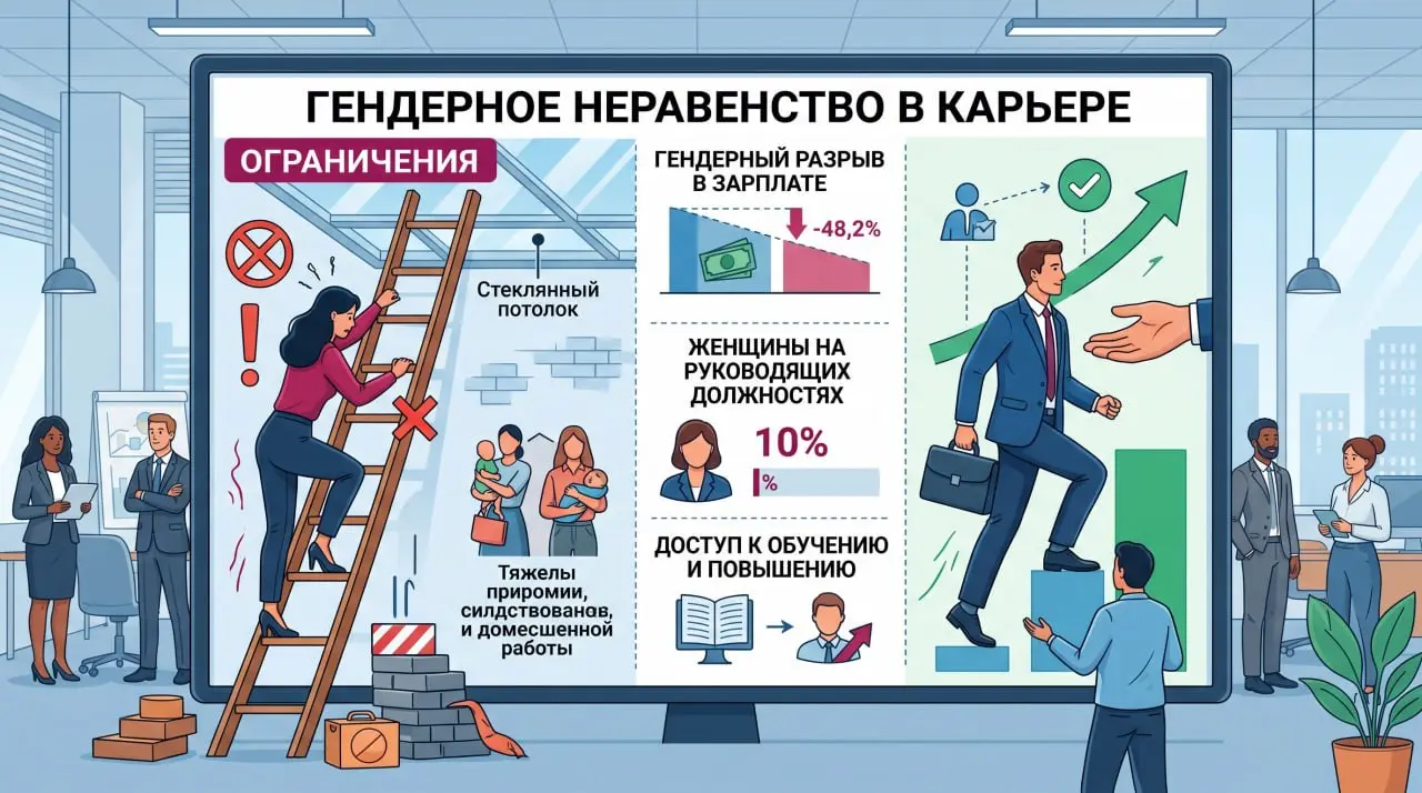 Стереотипы живут в головах людей, и вы не обязаны им соответствовать. Ваша задача состоит в том, чтобы не переубеждать каждого, а спокойно и уверенно идти своим путём | Сетка — социальная сеть от hh.ru