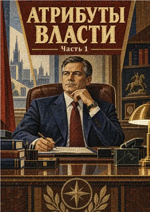 Атрибуты власти. Часть 1 | Сетка — социальная сеть от hh.ru