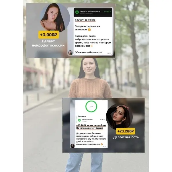 📱 Можно ли зарабатывать с телефона, если нет опыта и специальных навыков?
Еще как можно | Сетка — социальная сеть от hh.ru