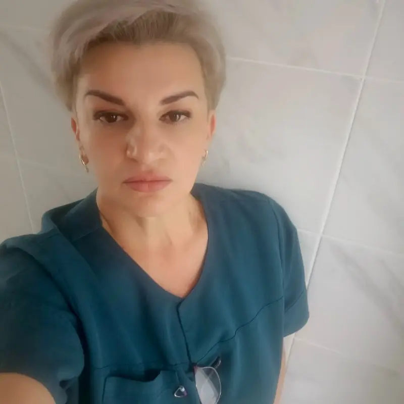 Ирина Забродская