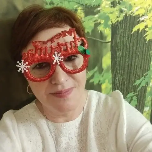 Елена Жеребцова
